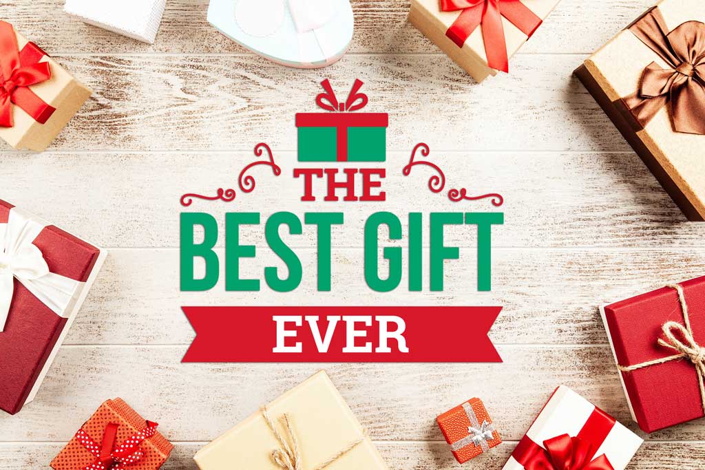 Best Gifts, You can give ANYONE…